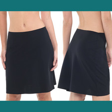 NEW Commando Half Slip in Black SZ L/XL  L237