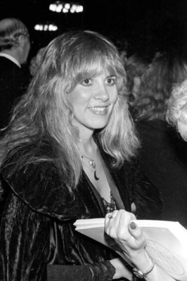 Stevie Nicks bei den 20. Grammy Awards im Shrine Auditorium L - 1978 4x6 Foto