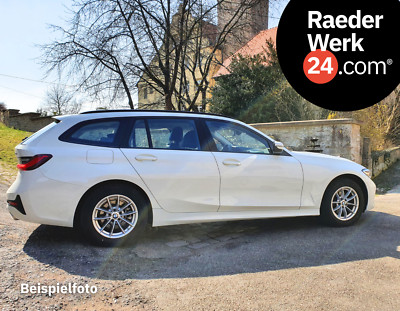   TOP BMW 3er G20 G21 Winterräder 16 Zoll Alufelgen Kompletträder RDC 7,3 mm
