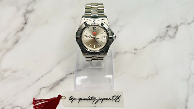 TAG HEUER 2000 WK1112 Professional 200m Silver dial Men's TAG HEUER 2000 WK1112 Professional 200m Silver dial Men's