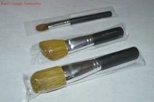 Bare Minerals Light Stroke, Angled Face & Full Flawless Face Brush (CHOOSE ONE)
