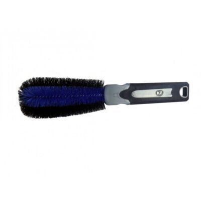 K2 BRUSH FOR WHEEL AND RIM WASH - WASCHBÜRSTE FÜR AUTO FELGEN
