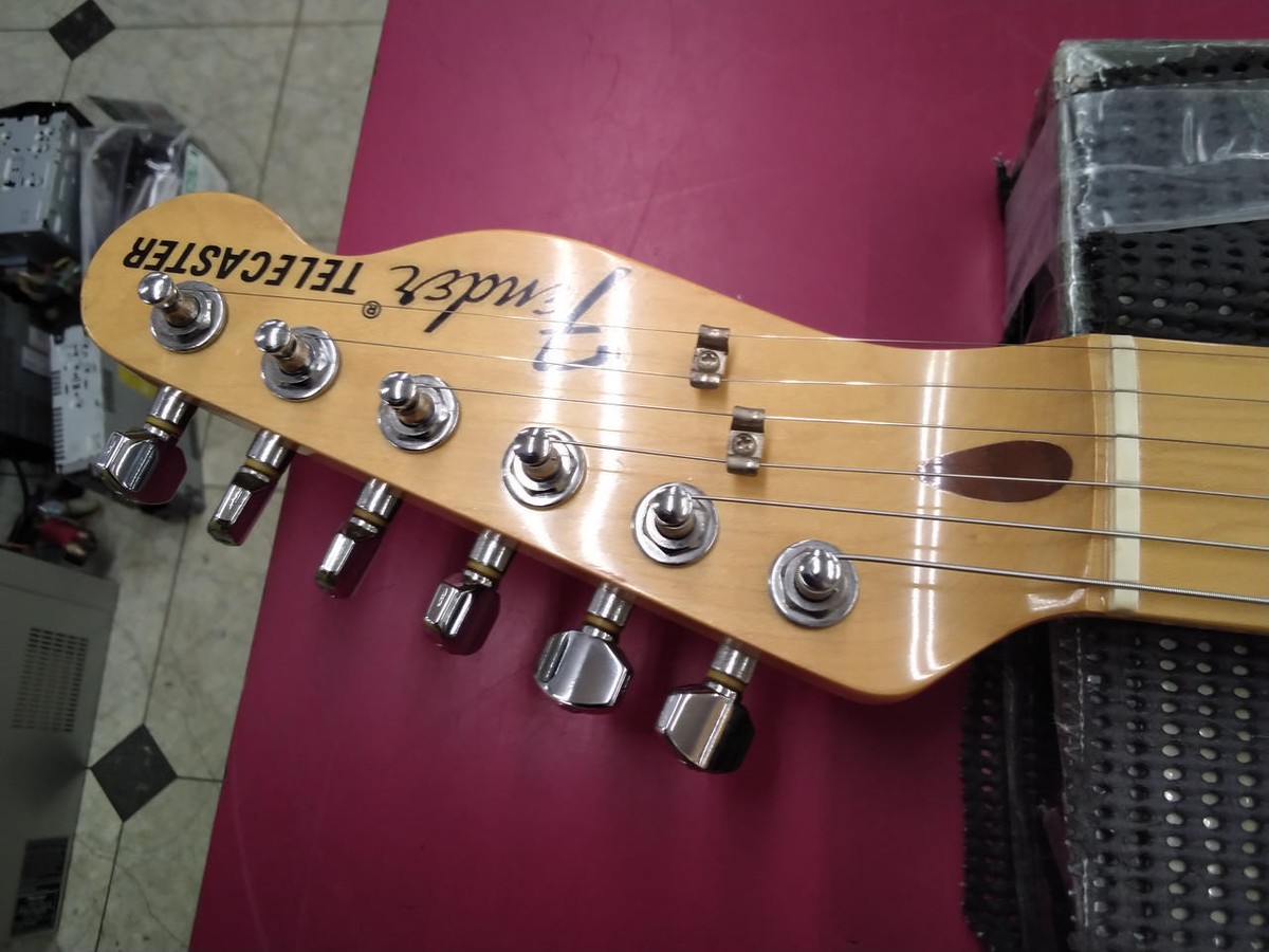 ギター fender japan tl72-53 crafted in japan O Fender Japan 1997 2000 TL72 53 1990 Guitar For Sale TCGAKKI