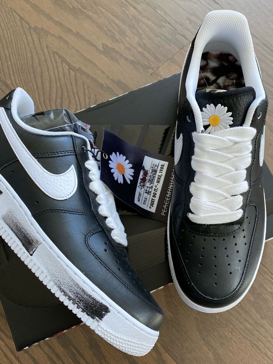Nike Air Force 1 Low G-Dragon Peaceminusone Para-Noise US 10 Nike Air Force 1 Low G-Dragon Peaceminusone Para-Noise US 10
