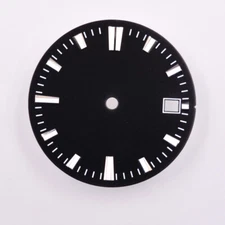 28.5mm sterile Watch dial Luminous For ETA2824 2836 Miyota 8205 8215 movement