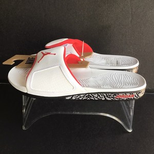 jordan hydro 3 white