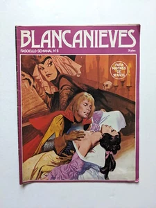 Go to product Blancanieves #6 - 1977