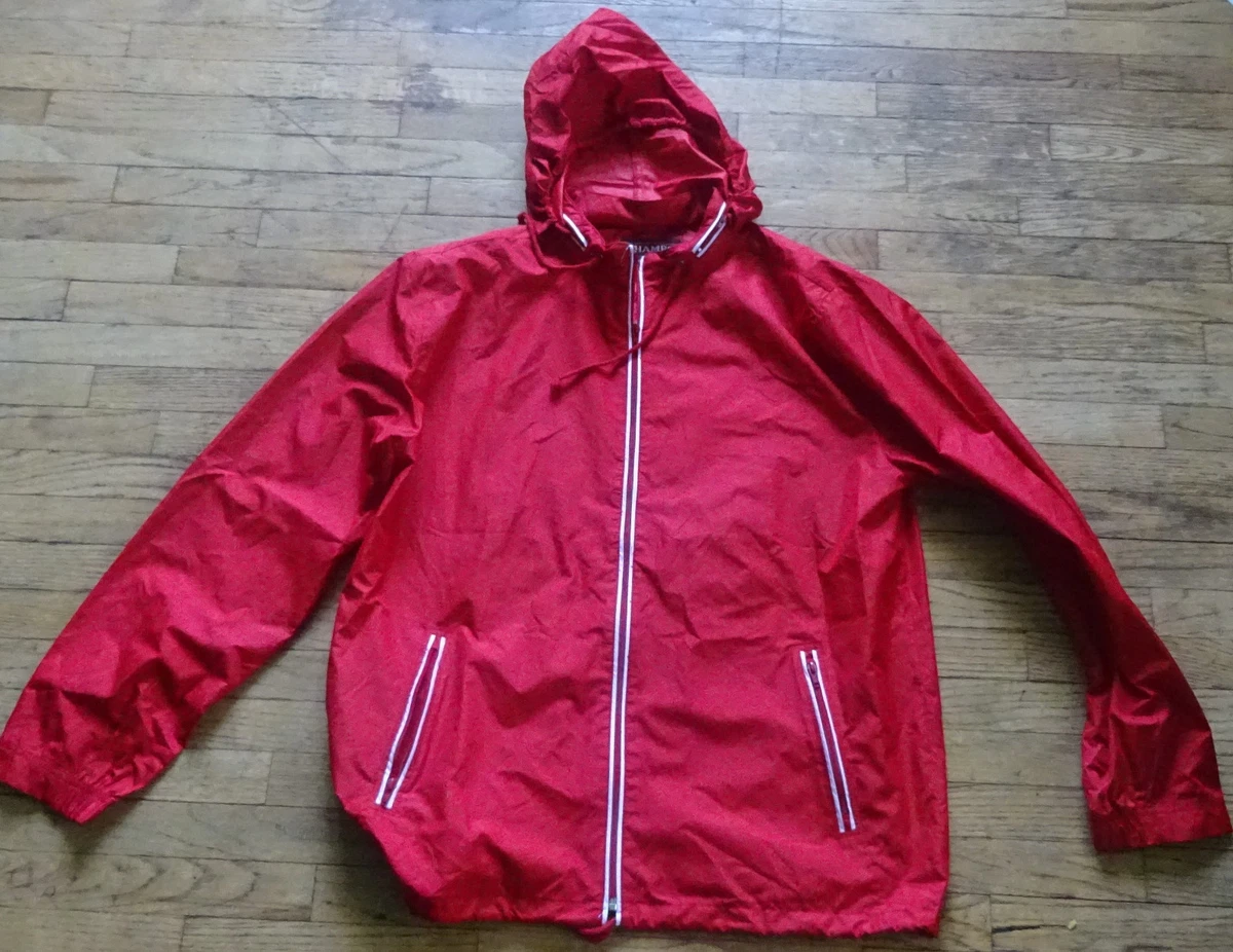 Champs sports windbreaker cheap