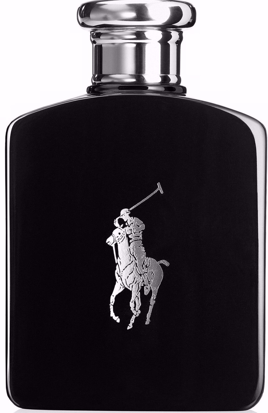 POLO BLACK Cologne Perfume Ralph Lauren 4.2 Oz 125 ml EDT Spray Men