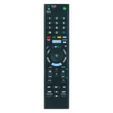 RMT-TX101P Replace Remote Control Fit For sony TV KDL-32W700C KDL-40W700C