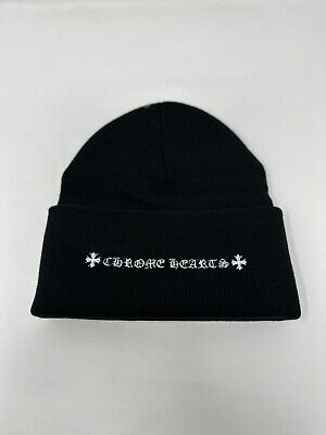 Chrome Hearts Matty Boy Chomper Beanie Brand New 100 Chrome Hearts Matty Boy Chomper Beanie Brand New 100