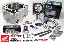 04 05 TRX450R TRX 450R 94mm CP Piston Cylinder Top Cometic Stage 2 Hotcams Chain