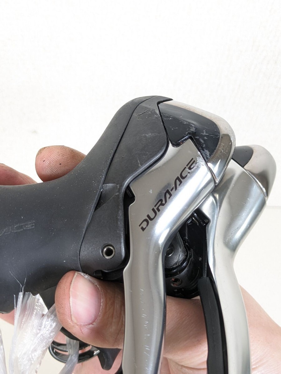SHIMANO DURA-ACE STIレバー 2×10 Shimano Dura-Ace ST-R9270 Di2 Shift/Brake Right Lever only