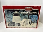Star Wars Vintage Micro Collection Hoth Ion Cannon Action Playset New Unused Z5