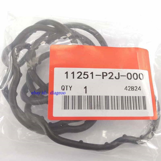 OEM 11251P2J000 Engine Oil Pan Gasket Fits For Honda Civic EX GX HX