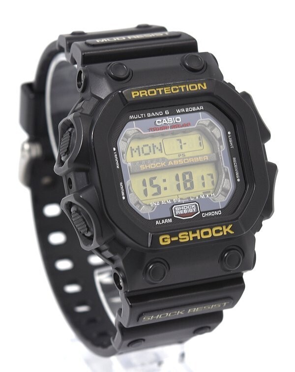 Casio G-SHOCK GXW-56-1BJF GX Series Tough Solar Radio Wave
