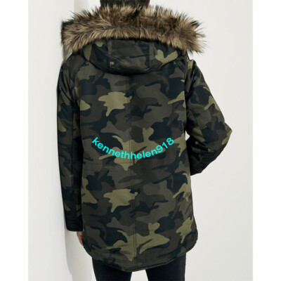 HOLLISTER MENS ALL WEATHER SHERPA LINED 
