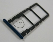 Dual Sim  SD Card Tray Motorola MOTO G7 POWER XT1955-4 GSM Phone OEM Part 300