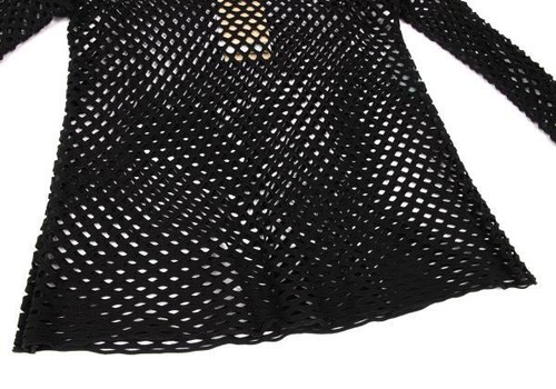 ROMEO GIGLI Boat Neck Mesh T Shirt Size 9T(K-147511) - Picture 9 of 12