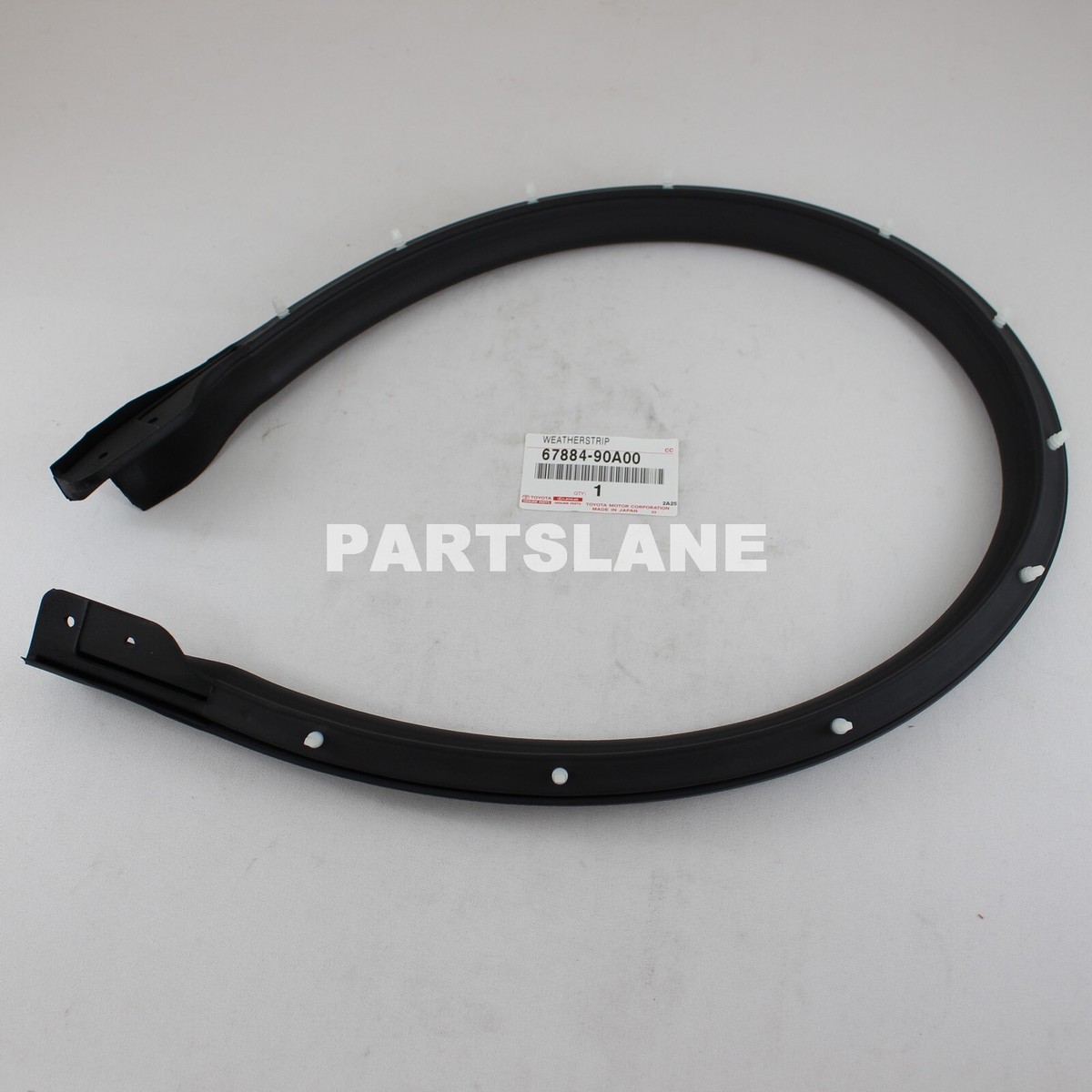 あいのん 0116 Toyota Land Cruiser BJ60L OEM Genuine Center Back Door