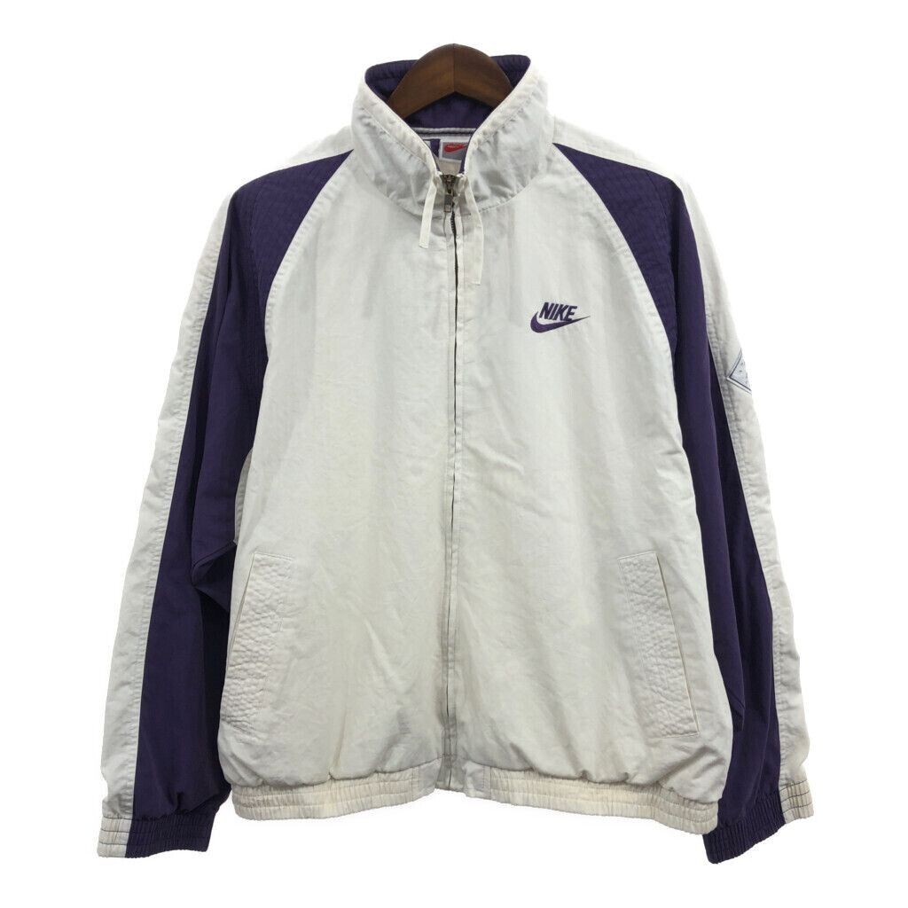 Supreme X Nike 90s COURT Track Jacket Sport White Jersey Supreme X Nike 90s COURT Track Jacket Sport White Jersey