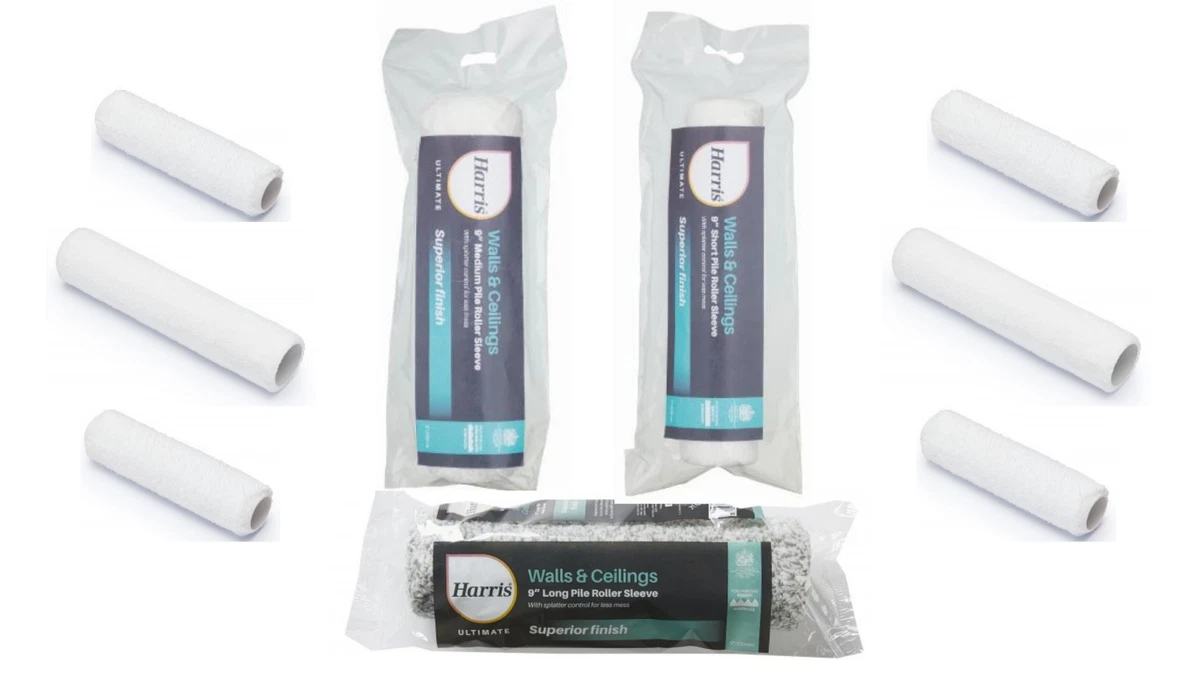 Best Paint Roller For Artex Ceiling Shelly Lighting