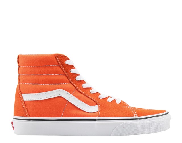 flame vans high top