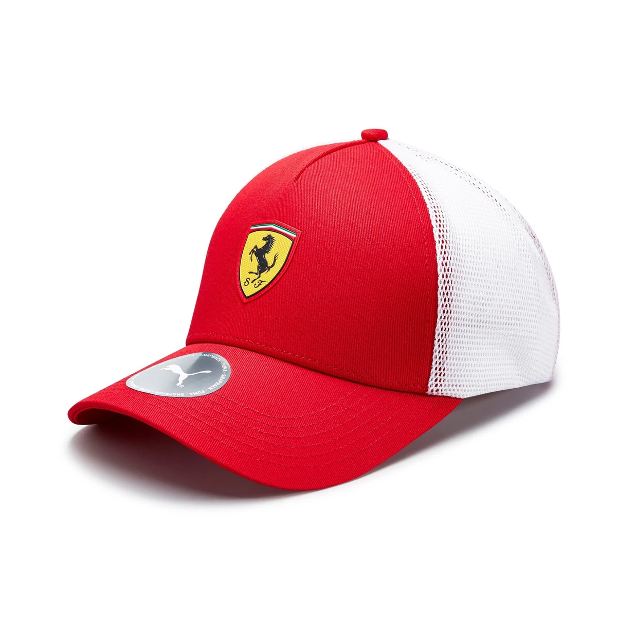 Gorra Ferrari Race Trucker F1 Puma