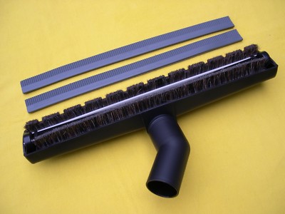 Trocken-/ Nasssaugdüse 36cm + Gummilippen DN35 f. Wap Alto SQ 450 550 650 Sauger