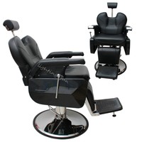 Barber Reclining Hydraulic Salon Hair Cutting Tattoo Shaving Heavy Duty Chair Uk Barber Reclining Hydraulic Salon Hair Cutting Tattoo Shaving Heavy Duty Chair Uk