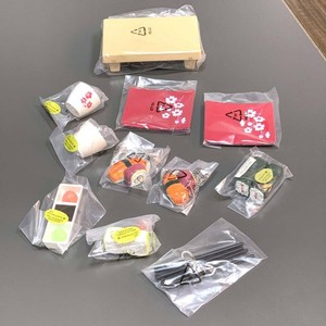 american girl out for sushi set