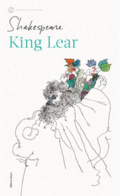 King Lear (Signet Classics) - Mass Market Paperback - GOOD