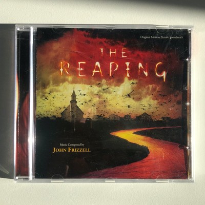 The Reaping John Frizzell Cd Soundtrack Ost Score Filmmusik Alien 4 Ghost Ship Ebay