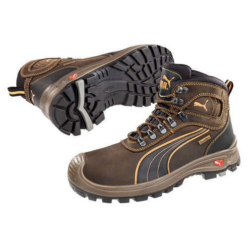 PUMA SAFETY Sicherheitsstiefel Sierra Nevada MID S3 WR HRO SRC  630220