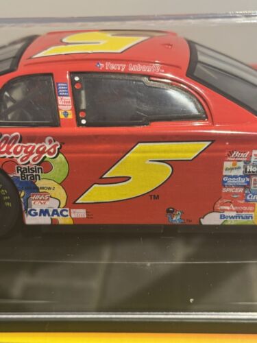 Chevy Monte Carlo 1998 Revell Terry Labonte #5 Kelloggs Froot Loops escala 1:24 - Imagen 9 de 15