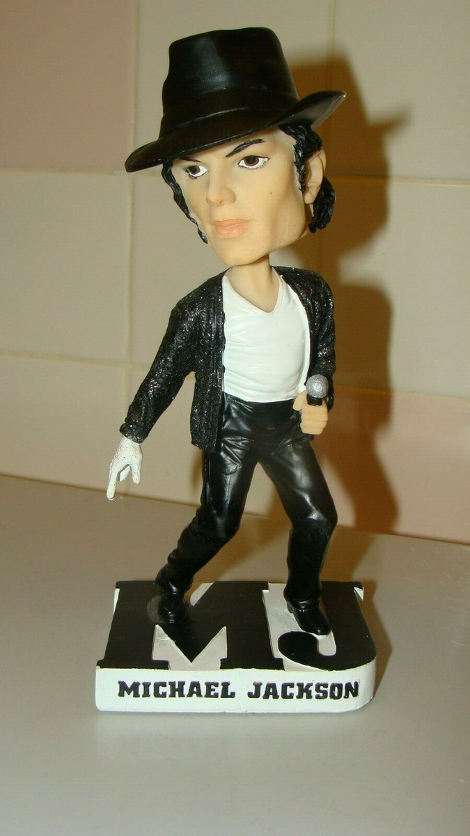2009 Triumph International Inc. Michael Jackson Bobblehead 7.5
