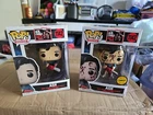 Funko POP! Movies Evil Dead 40th Anniversary Bloody Ash CHASE & REGULAR #1142