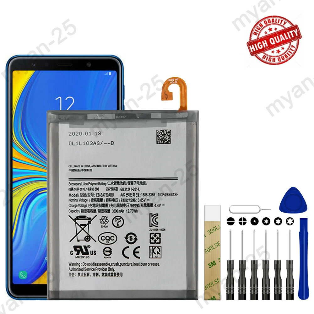 Batteries for Samsung Galaxy A7 for sale | eBay