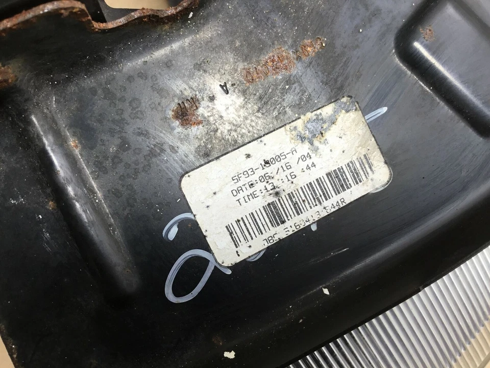 2004 2007 福特自由风格前左驱动侧 HALOGEN 头灯 LAMB 原始设备制造商 + — 第 3/4 张图片