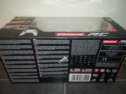 Carrera RC Blue Speeder 2 / 1:16 - 12 km/h - 2,4GHz - 100% RTR / Art 160120 Neuf - Photo 8/17