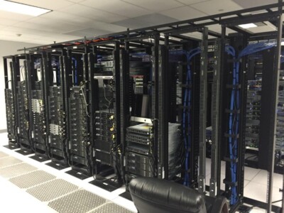 Liebert Managed, RackMount, Verticle PDU - 27 x 5-20R Outlets -  (24 Available)