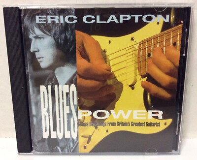 ERIC CLAPTON GOT THE POWER 【公式通販】