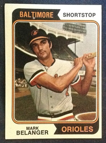 1974 Topps Pick a Card Complete your Set EX-MT-NM #192-366 NEW 3/2025 - Picture 178 of 217