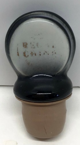 1968 Jim Beam Decanter 11th Anniversary The Antique Trader 1957-1968 Kewanee IL - Bild 5 von 9