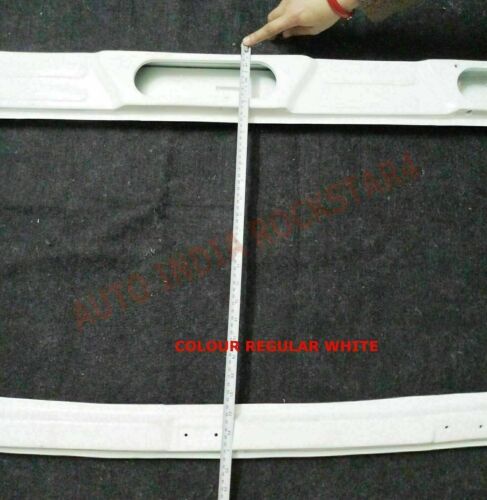 Suzuki Samurai Sierra Sj Samurai Windshield Front Frame Window Panel White - Picture 9 of 9