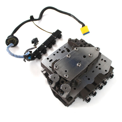 AL4 DPO Transmission Valve Body For Peugeot Citroen Renault Beringo C8 206 207 - Bild 2 von 11