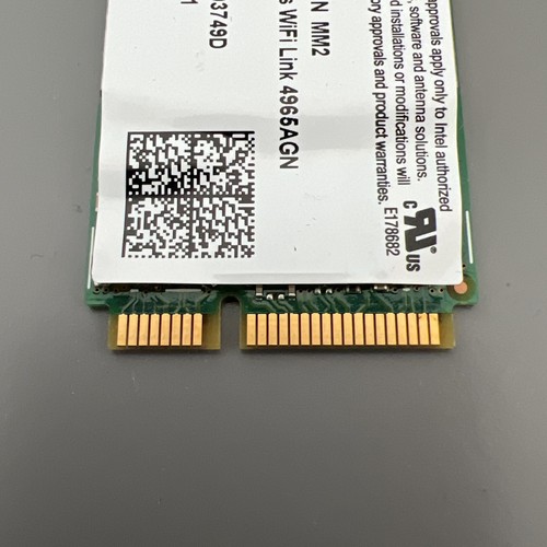 Intel RM FL90 WiFi Wireless Card D73942-001 - 第 4/4 張圖片