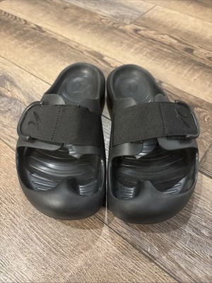 Joe Nimble Unisex Recovertoes 2.0 Black (EU Size 38; US Women s 7.5; US Men s 6)
