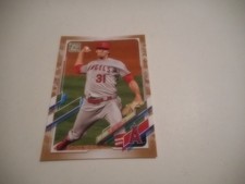 Ty Buttrey 2021 Topps Camo Camouflage #363 #15/25 Los Angeles Angels