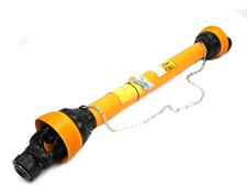 WARYNSKI 8R Propshaft Telescopic Coupling with Dowel